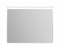 Зеркало BelBagno Uno SPC-UNO-1000-800-TCH 100х80 со светильником