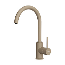 Смеситель Omoikiri Shinagawa 2 Plus-CA 4994411 для кухонной мойки, карамель