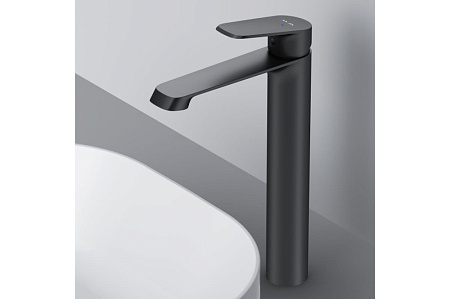 Смеситель Am.Pm Func F8F92022 для раковины черный