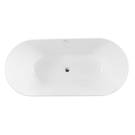 Акриловая ванна BelBagno BB413-1700-800 170x80 белый