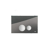 Кнопка смыва Jomo Avantgarde 167-30001820-00 черный металлик