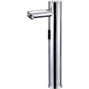 Смеситель электронный beWash Photocell BWAM0BH808 для раковины, хром