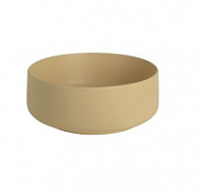 Раковина ArtCeram Cognac COL001 12;00 42 желтый