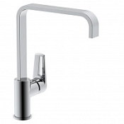 Смеситель Aquanet Logic AF320-41С 00216766 для кухонной мойки, хром Смеситель Aquanet Logic AF320-41С 00216766 для кухонной мойки, хром