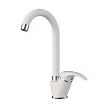 Смеситель Omoikiri Umi-PA 4994265 для кухонной мойки, пастила