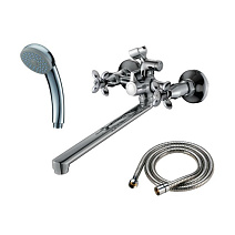 Смеситель Agger Retro A1921100 для ванны с душем