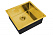Мойка кухонная Zorg Hummer SH 4844 BRONZE бронза