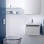 Унитаз подвесной Duravit Darling New 2545090000 - фото 6