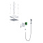 Душевой комплект Timo Selene SX-2029/00SM хром - фото 3