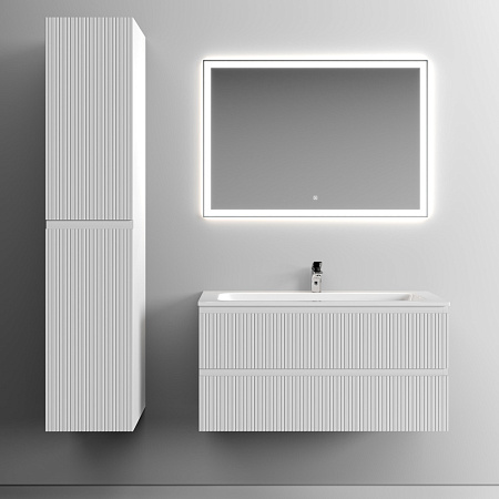 Тумба под раковину Sancos Snob T 100 SNT100W Bianco