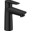 Смеситель Hansgrohe Talis E 71710670 для раковины, черный матовый - фото 1