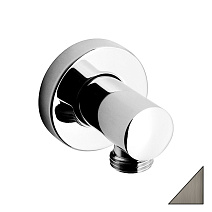 Шланговое подключение Emmevi C06910/NS зачищенный никель Шланговое подключение Emmevi C06910/NS зачищенный никель