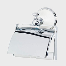 Держатель туалетной бумаги Tiffany World Harmony TWHA219bi/cr хром/белый Держатель туалетной бумаги Tiffany World Harmony TWHA219bi/cr хром/белый