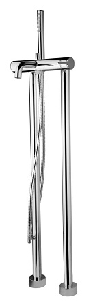 Смеситель Emmevi Filobrass 8500128/CR для ванны, хром