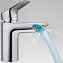 Смеситель Hansgrohe Logis 71107000 для раковины, хром - фото 5