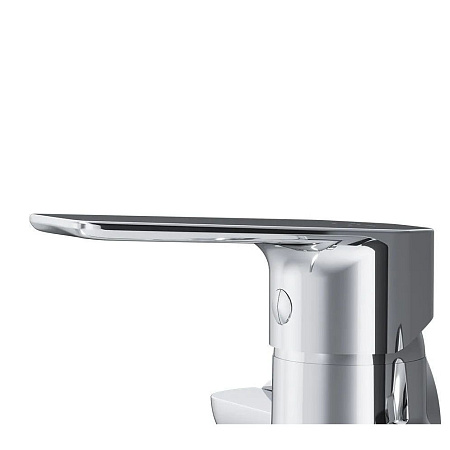 Смеситель Am.Pm Gem F90A90100 для ванны с душем, хром