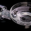 Мыльница Boheme Murano Cristal 10903-CRST-СH хром - фото 3
