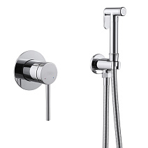 Гигиенический душ со смесителем ABBER Emotion AF8825 хром Гигиенический душ со смесителем ABBER Emotion AF8825 хром