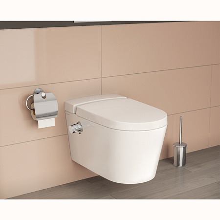 Унитаз подвесной VitrA Nest 5176B003-6233