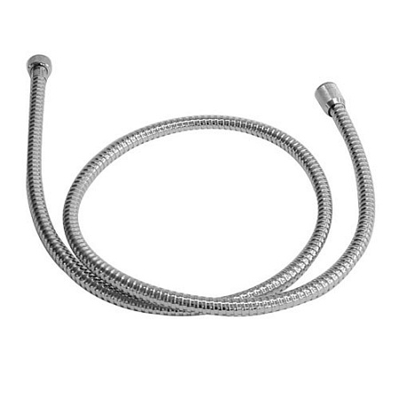 Душевой шланг Palazzani 99103910 в двойной оплётке хром