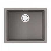 Кухонная мойка Omoikiri Yamakawa 55-U/I-GR 55х45 серый