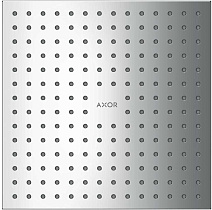 Верхний душ Axor ShowerSolutions 35313000 хром