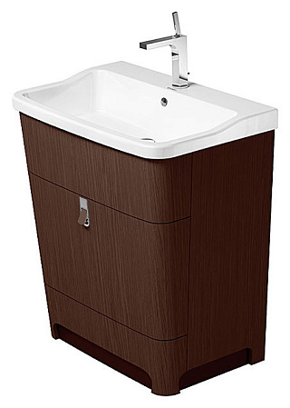 Тумба под раковину Duravit Esplanade ES905100505 85 дуб