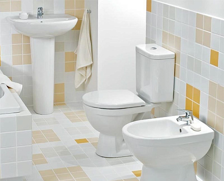 Унитаз-компакт Jika Lyra Plus 8263840002429 косой выпуск