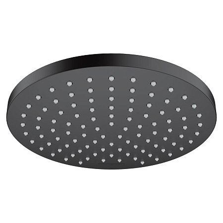 Верхний душ Hansgrohe Vernis Blend 26271670 черный матовый