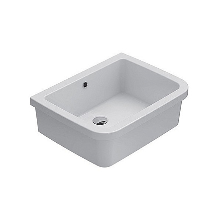 Раковина GLOBO Lavabi d'arredamento VA044.BI*0 60х46 белый