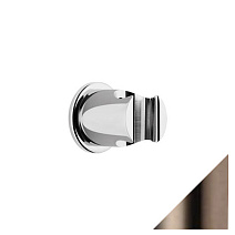 Держатель для душа Palazzani 9910B436 никель Держатель для душа Palazzani 9910B436 никель