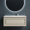 Тумба c раковиной Sancos Very VR100RCE Beige Soft - фото 3