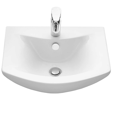 Мебельная раковина Aquaton Смайл 1WH207781 50