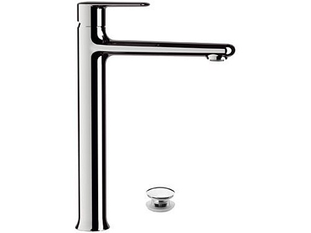Смеситель Remer Vanity V10L для раковины, хром