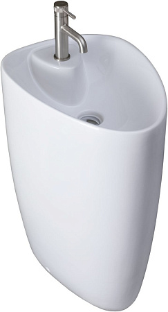 Раковина напольная Allen Brau Infinity 4.21015.20 белый