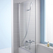 Шторка для ванны Jacob Delafon Struktura E6D042-GA 140х80 см