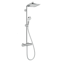 Душевая стойка Hansgrohe Crometta 27271000 хром Душевая стойка Hansgrohe Crometta 27271000 хром