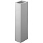 Пьедестал для раковины Duravit 2ND Floor 0863180000 - фото 1