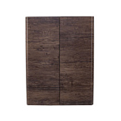 Шкаф подвесной El Fante Атлантика 60 старое дерево