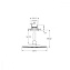 Верхний душ Grohe Rainshower 310 26477000 - фото 2
