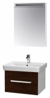 Мебель для ванной Dreja Q uno 60 венге