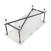 Каркас для ванны Aquanet Light 00242149 160x70