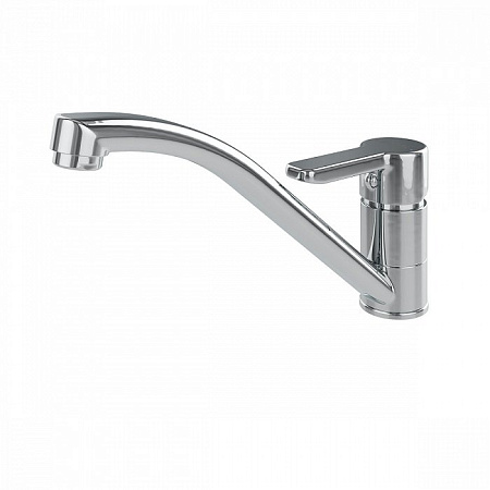 Смеситель IDDIS Sena SENSB00i05 для кухонной мойки, хром