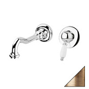 Смеситель Cezares Elite ELITE-BLS1-02-Bi для раковины