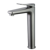 Смеситель Lemark Bronx LM3709GM для раковины, графит
