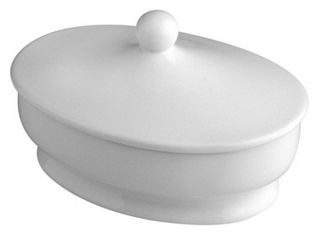 Мыльница Nicolazzi Classica 6003 с крышкой