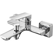 Смеситель для ванны beWash Eterne BVMM0BT447 хром