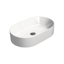 Раковина GSI Kube 945811 60×37 белый