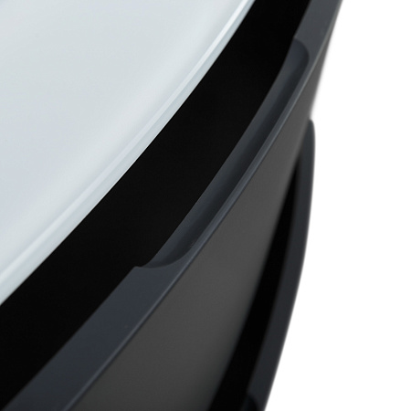 Мебель для ванной Cezares Elettra 55526 100 grafite