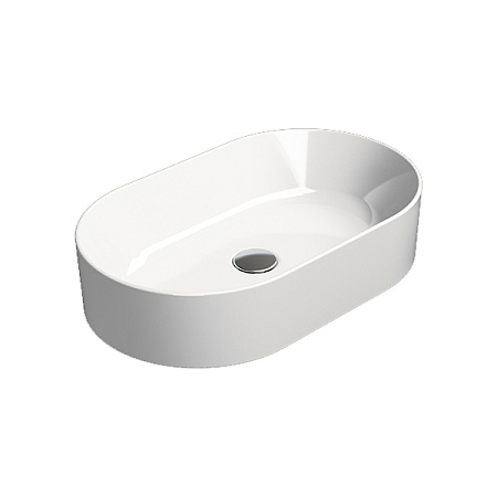 Раковина GSI Kube 945811 60×37 белый